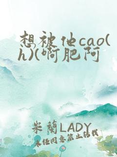 想被他cao(h)(啊肥阿