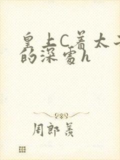 皇上C着太子妃的深处h