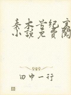 秦木兮纪寒卿的小说免费阅读