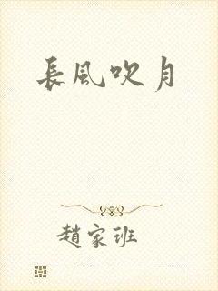 长风吹月