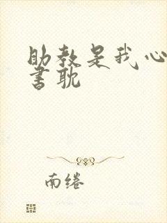 助教是我心尖宠书耽