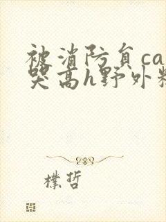 被消防员cao哭高h野外糙汉h