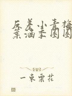 反差小青梅不经叶涵季园园全章