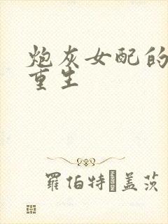 炮灰女配的极致重生