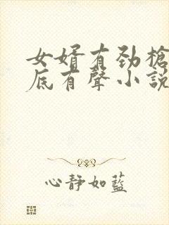 女婿有劲枪枪到底有声小说