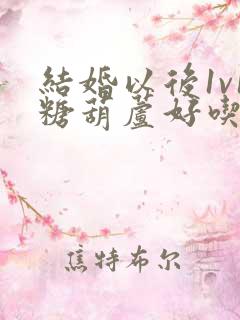 结婚以后1v1糖葫芦好吃epub