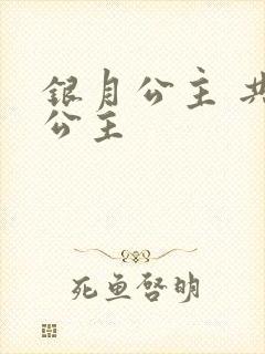 银月公主 共享公主