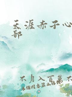 天涯赤子心第二部