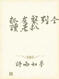 抓灰系列全文阅读老扒