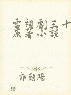 电视剧三十而已原著小说