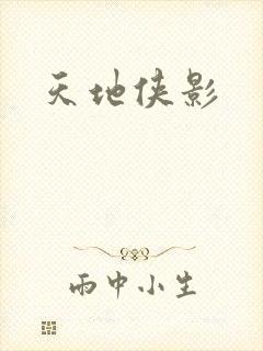 天地侠影