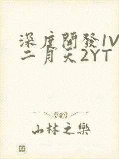 深度开发1V3二月天2YT