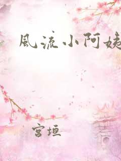 风流小阿姨