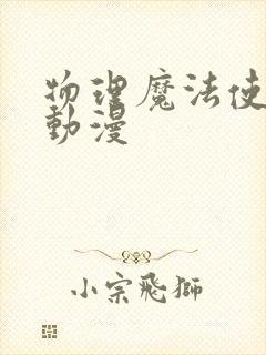 物理魔法使马修动漫