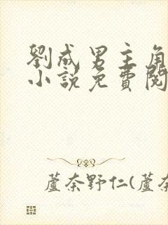 刘成男主角刘雪小说免费阅读