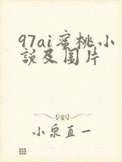 97ai蜜桃小说及图片