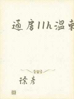 通房11h温东