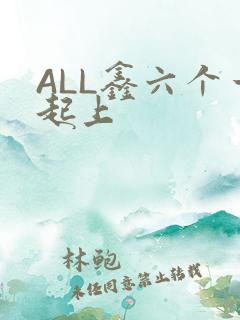 ALL鑫六个一起上