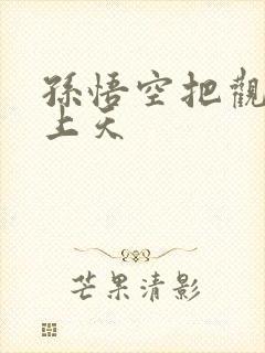 孙悟空把观音日上天