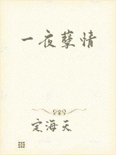 一夜孽情