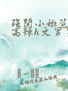 强开小嫩苞h文高辣h文男男