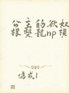 公主的欲奴h四根双龙np视频