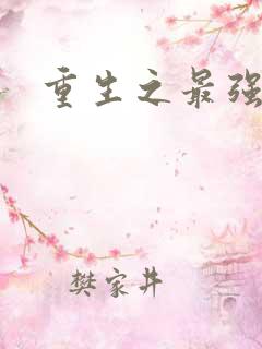 重生之最强大师