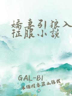 娇妻引狼入室被征服小说