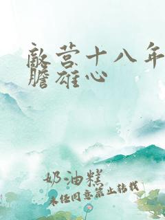 敌营十八年2虎胆雄心