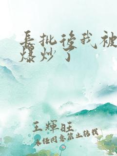 长批后我被宿敌爆炒了