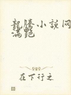 龙腾小说网乡村满艳