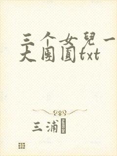 三个女儿一锅烩大团圆txt