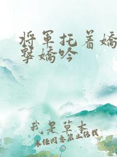 将军托着娇乳撞击娇吟