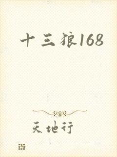 十三狼168