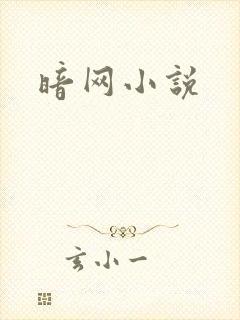 暗网小说