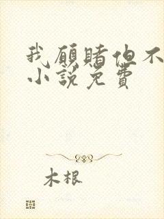 我愿赌但不服输小说免费