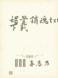 媚骨销魂txt下载