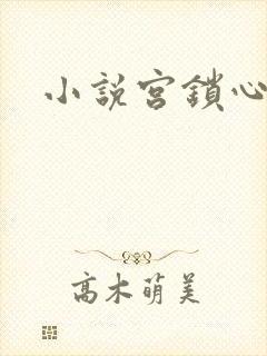 小说宫锁心玉