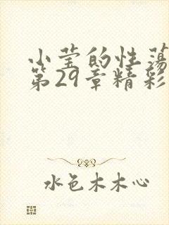 小莹的性荡生活第29章精彩章节