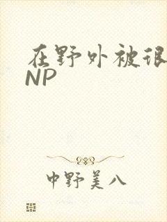 在野外被很多人NP