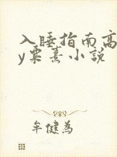 入睡指南高干by粟熹小说