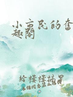 小市民的奋斗笔趣阁