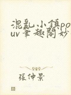 混乱小镇popuv笔趣阁妙妙