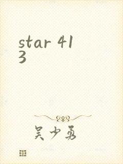 star 413