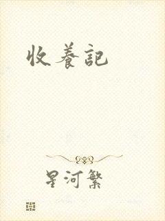 收养记