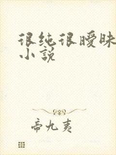 很纯很暧昧有声小说