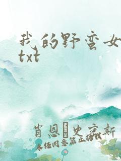 我的野蛮女上司txt