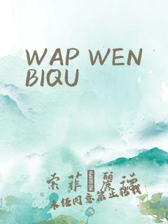 WAP WENBIQU