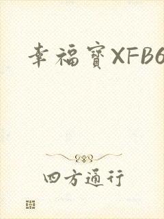 幸福宝XFB6