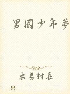 男国少年梦下载